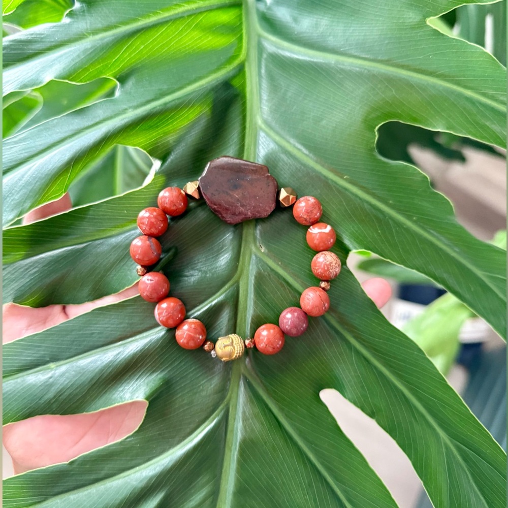 Grounding & Protective Energy Bracelet